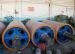Customized Polyurethane PU Coating Rubber Roller for Printing Industries