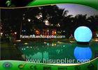 Water Park Inflatable Lighting Decoration Floating Advertising LED Balloon