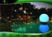 Water Park Inflatable Lighting Decoration Floating Advertising LED Balloon