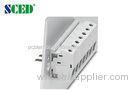 65A Through Panel Terminal Blocks For Electric Lighting Pitch 10.1mm UL CE