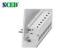 65A Through Panel Terminal Blocks For Electric Lighting Pitch 10.1mm UL CE