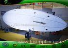 20 Feet Adevertsing Inflatable RC Helium Blimp Balloon With LED Light