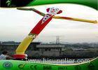 6m High Inflatable Air Dancers Advertising Dancing Arm Flailing Tube Man