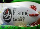 Color Changing Helium Inflatable Blimp Balloon Size Customised / Inflatable Advertising Products