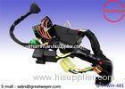 Automotive Wiring Harness Car Protect Tape 4Pin Female / Auto Wire Harness Connector