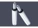 Swivel Auto Return Pneumatic Chair Cylinder Height Adjustable for Office Chair