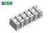 30A Feed Through Terminal Block Electrical Pitch 12.00mm UL CE