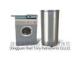 Electric Density Textile Testing Equipment For Triboelectrification Faraday Cylinder