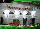 Professional Inflatable Lighting Decoration Halogen LED Light Balloons