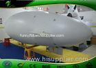 Custom Outside Waterproof Inflatable RC Blimp Helium Zeppelin With 6 Channel Remote Controller