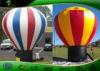 Inflatable Outdoor Advertising Balloons For Activity / Advertising Helium Balloons
