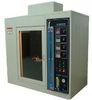 Flame Retardant Tester - Horizontal and Vertical Flammability Test Equipment