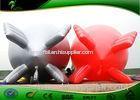 Anti - UV Remote Control Helium Sky Balloon Inflatable Airplane Logo Printing