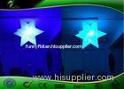 Oxford Cloth Inflatable Lighting Decoration 1mH Inflatable LED Star Lighted