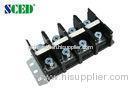 Electrical High Current Terminal Block 600V 200A 36.00mm Pitch