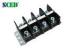 32mm Right Angle High Current Terminal Block For Power Supply 600V 175A