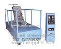 Standard EN1888 2003 Baby Stroller Wheel Vibration Test Machine With LCD Display