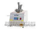 Friction Tester Leather Testing Machine With EN 344 ISO 11640 IUF 450 Standard