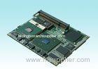 233.35 x 160 mm Industrial Computer Boards With Win 7 / Linux/Solaris