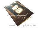 Custom Perfect Binding Paperback Book Printing with Wood Free Paper