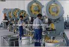 Vertical Transmission Steel Drum Production Line With Mesh Printing Equipment