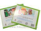 Luxury Hard Cover Kid Books Printing With Gloss Cover For Kid To Learn English Language