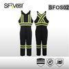Canada x back reflective Overalls Or Coveralls OF polyester + cotton with padding CSA Z96-09
