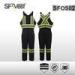 Canada x back reflective Overalls Or Coveralls OF polyester + cotton with padding CSA Z96-09
