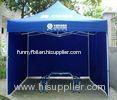 10x10 Commercial Canopy Tent With Sides / 4 Person Double Skin Pop Up Tent