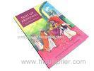 Matte Cover Children's Book Printing Service With Perfect Binding