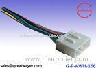 UL 3271 XLPE 600V 22AWG Metra 14 Pin Wire Harness ISO 9000 TS 16949