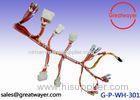 Equipement 8 Pin Wiring Harness Molex Connector Pitch 3.0 and 250 Insulation Female