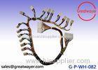 Universal Wiring Harness UL 1007 24AWG Molex 2510 4 Pin 20 Pin Pitch 4.2MM Housing Mesh