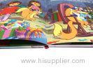 Colorful Illustration Customized Kids Comic Books For Children's Reading Comprehension