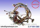 Custom Wiring Harness UL 1007 18AWG Molex 16 Pin Housing Twist Tape