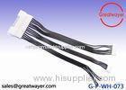 UL 2468 22AWG 14 Pin Wire Harness Flat Ribbon JST XARR-14V Connector of Denon