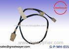 Belden Wiring Harness UL 1007 22AWG AMP Pitch 3.96 Terminal Assembly For Duplicator
