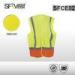 EN 1150 Green Children Safety Vest reflective clothing custom vest assorted color