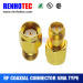 ROHS UL SMA RP-Female to Jack RF Electrical Connector for Multi Wires Cable