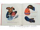 Picture & Big Character Children's Book Printing Printing And Binding Services