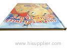 Colorful Hardcover Kid Fancy Cartoon Comic Book Printing With Anti-tearing Material