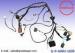 Custom Engine Wiring Harness Connector 64 Pin Rubber Protect LOMBARDIMI / Loom