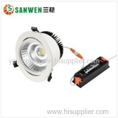 LED Panel Ceiling Light