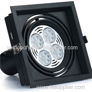 Cob LED Grille Light