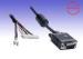 12 pin Video Graphics Array 15pin digital tuner with vga output