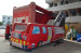 fire truck slide/ china inflatable slide manufacturer