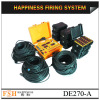 Waterproof case 270 channels fireworks firing system sequential fire fireworks firing system fireworks machine