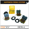 Liuyang happiness fireworks firing system 90 channels wire control with sequential fire fireworks firing system