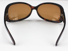 Fashionable Quality Rectangle Oversize Sunglasses for women