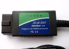 OBD2 / OBDII Car Diagnostic Equipment ELM327 Diagnostic Software ELM 327 Tool